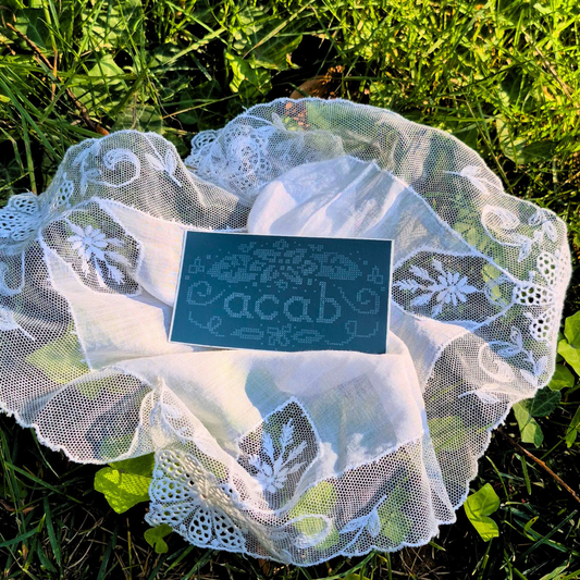 ACAB Sticker