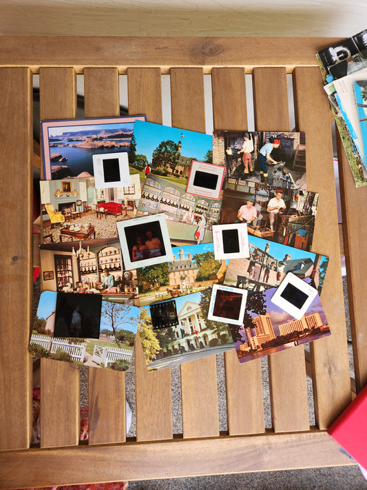 Ephemera Collage Scrapbooking Paper Packs