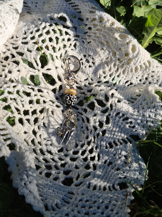 Eyes Buddy Keychain