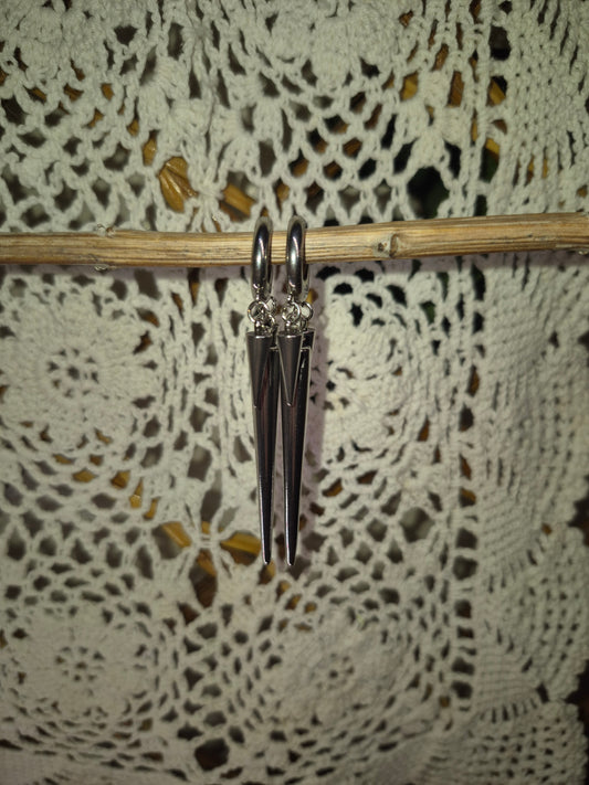 Spike Earrings