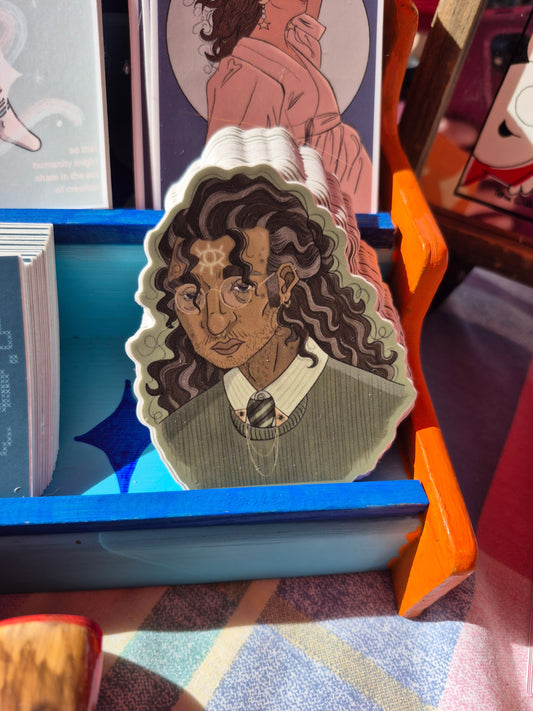 Jonathan Sims Sticker