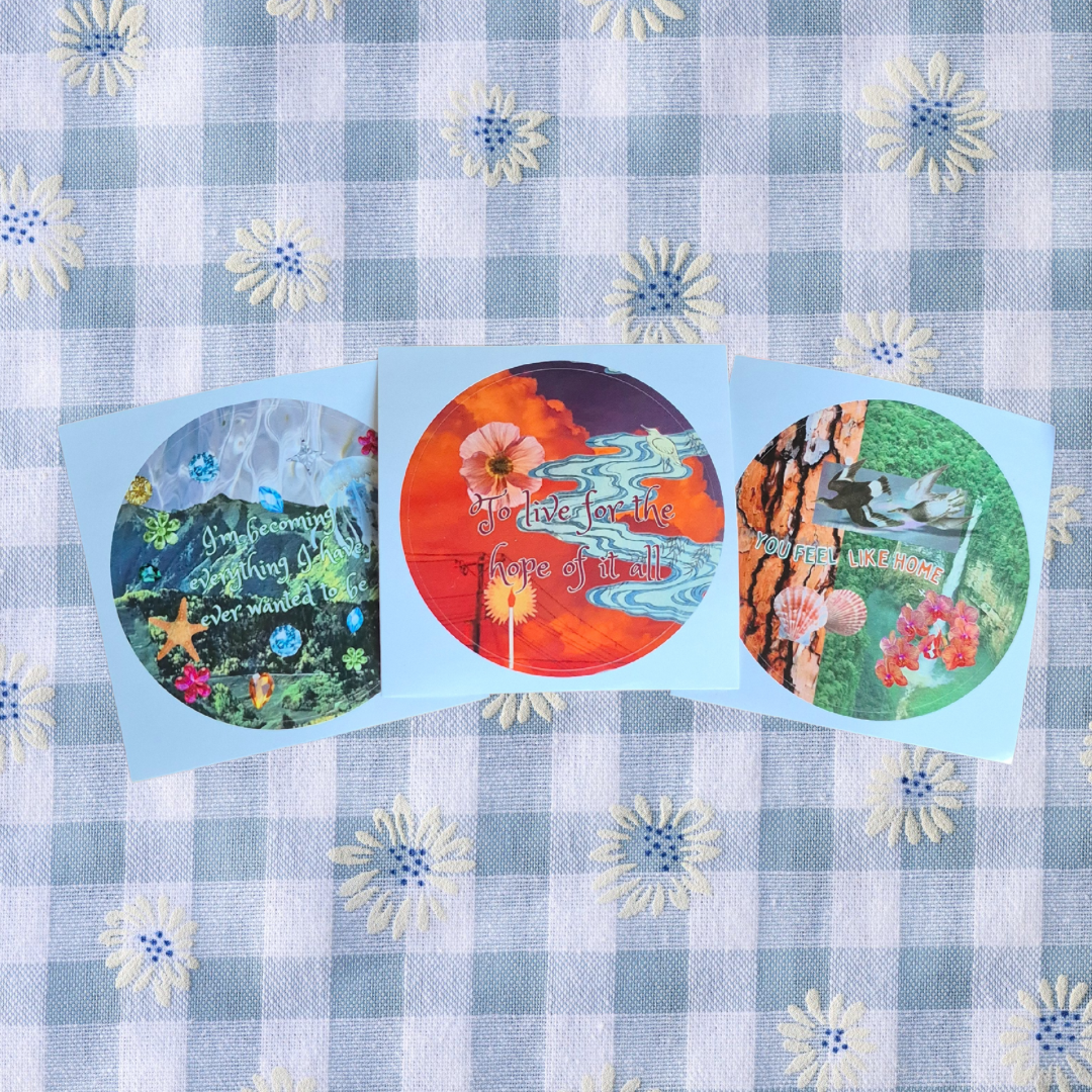 Pearls Sticker Pack