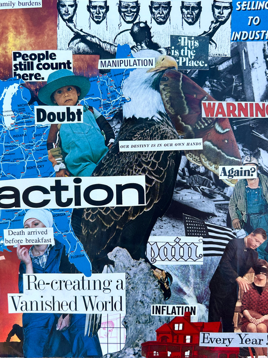 Recreating a Vanished World Print