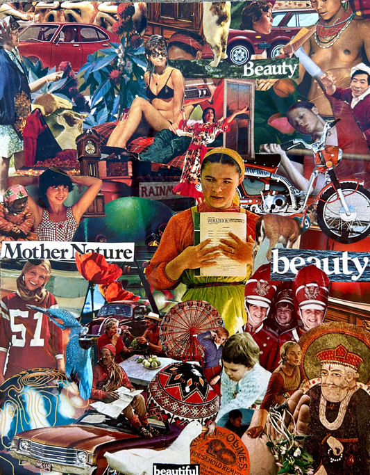 Mother Nature Print