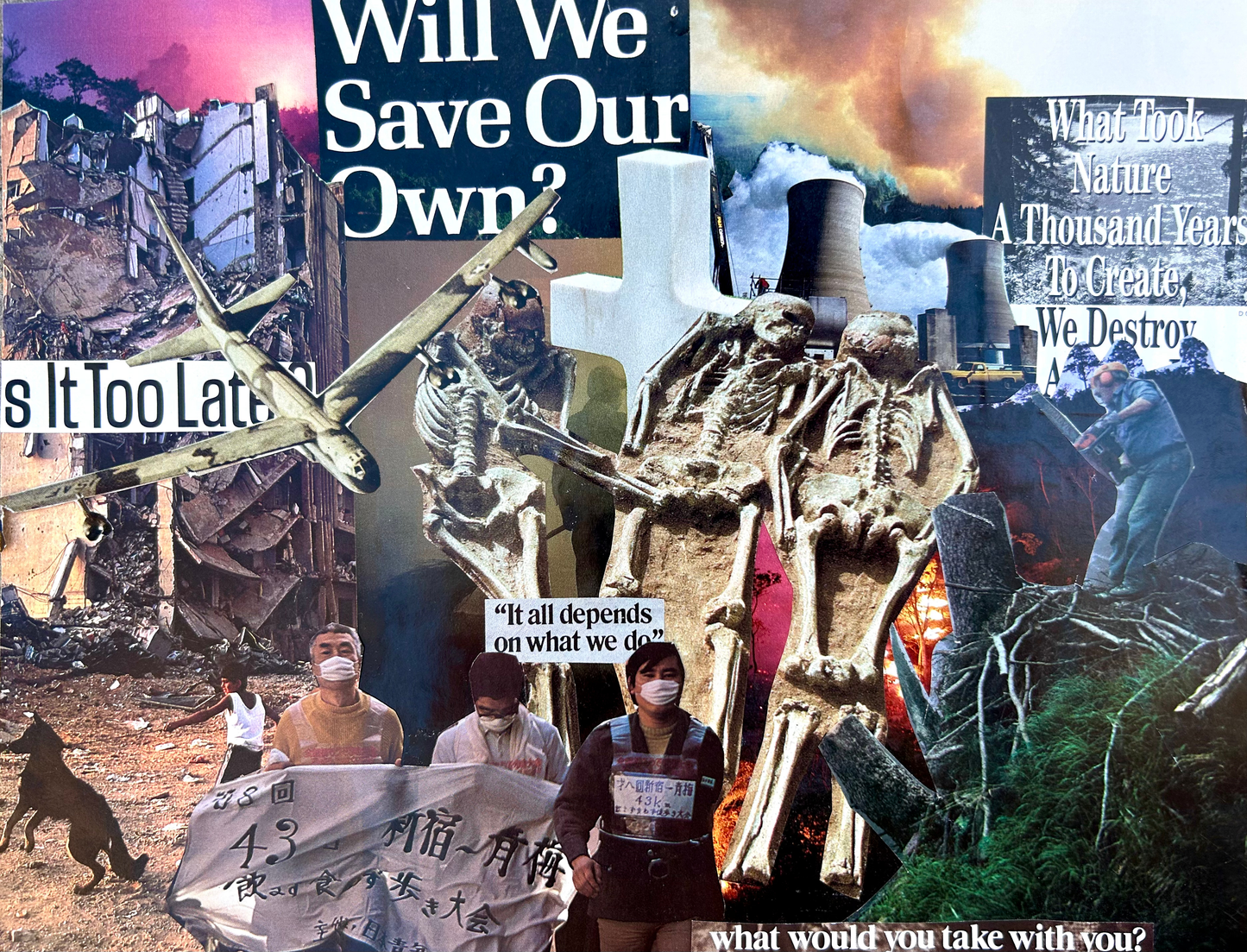 Will We Save Our Own Print