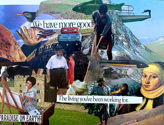 We Have More Good Print