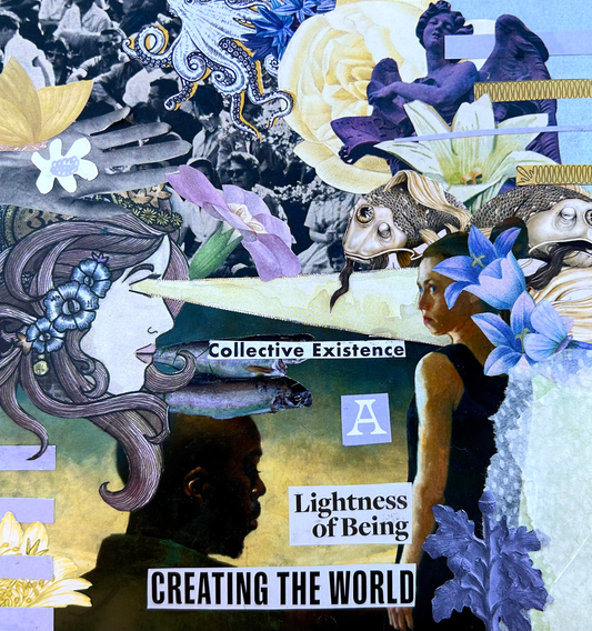 Collective Existence Print