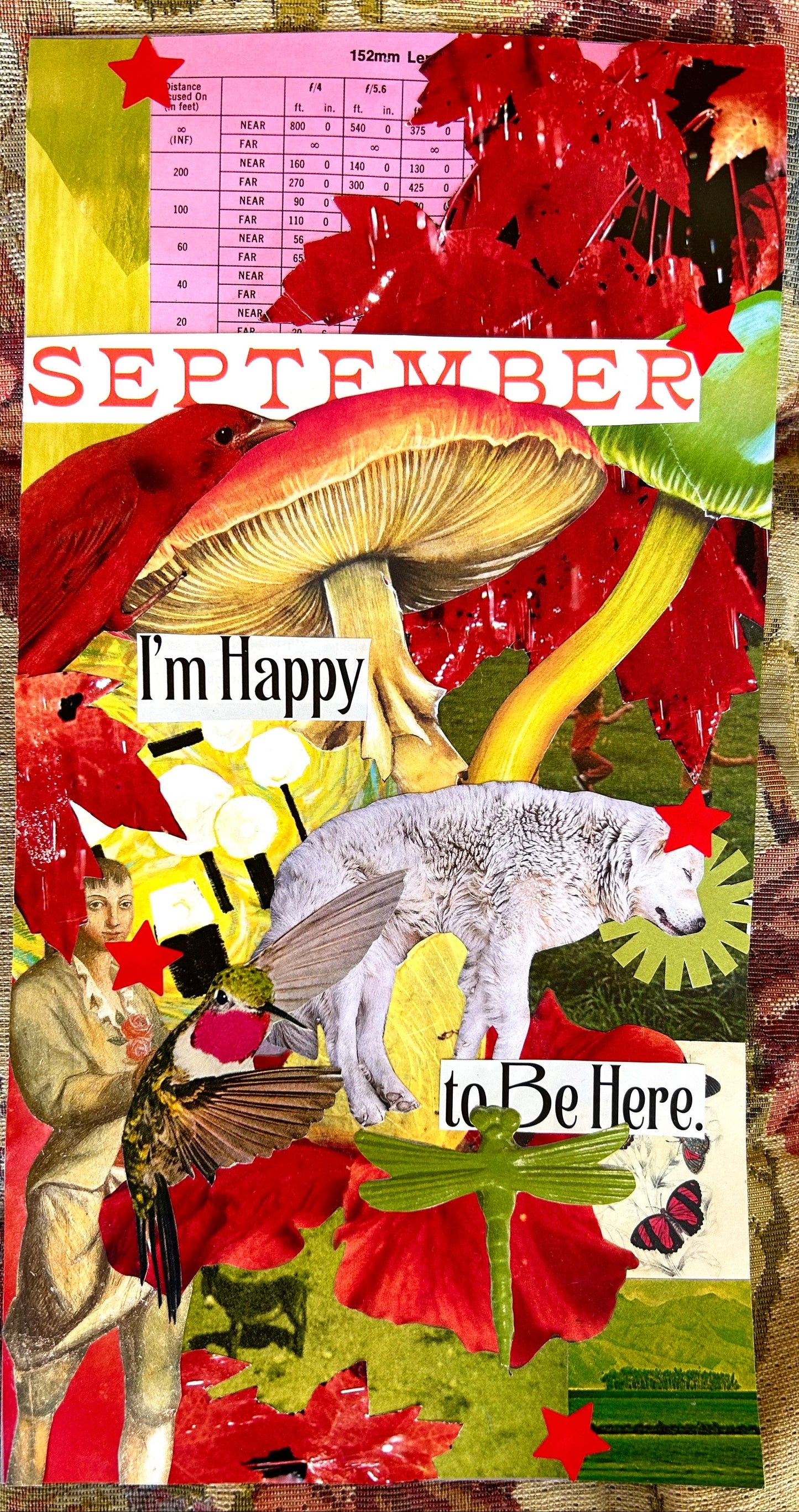 September Print