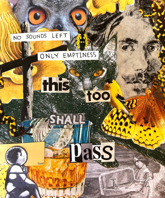 This Too Shall Pass Print